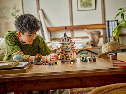 Battle at Arlong Park