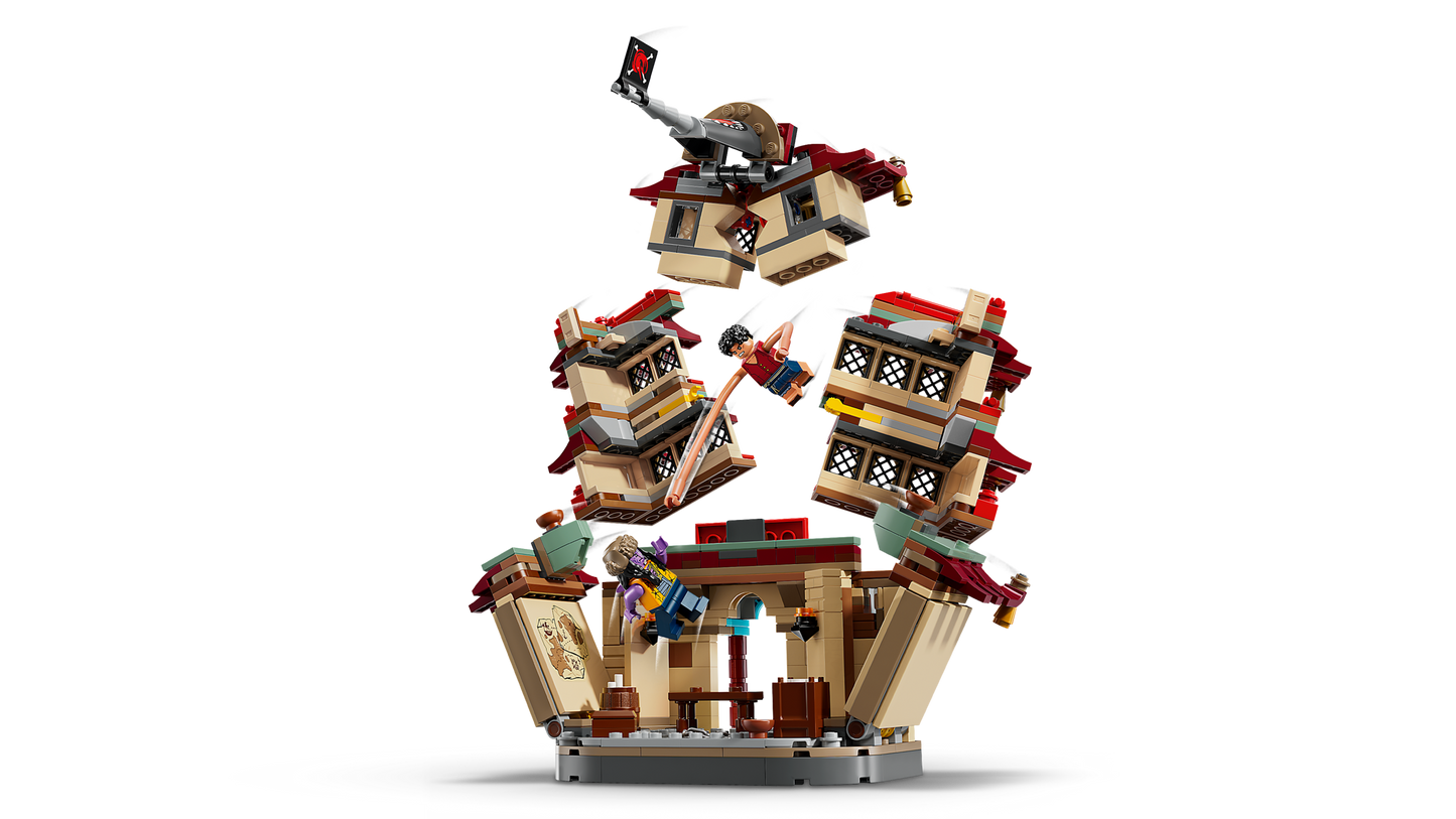 Battle at Arlong Park