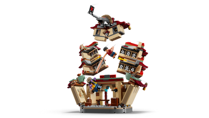 Battle at Arlong Park