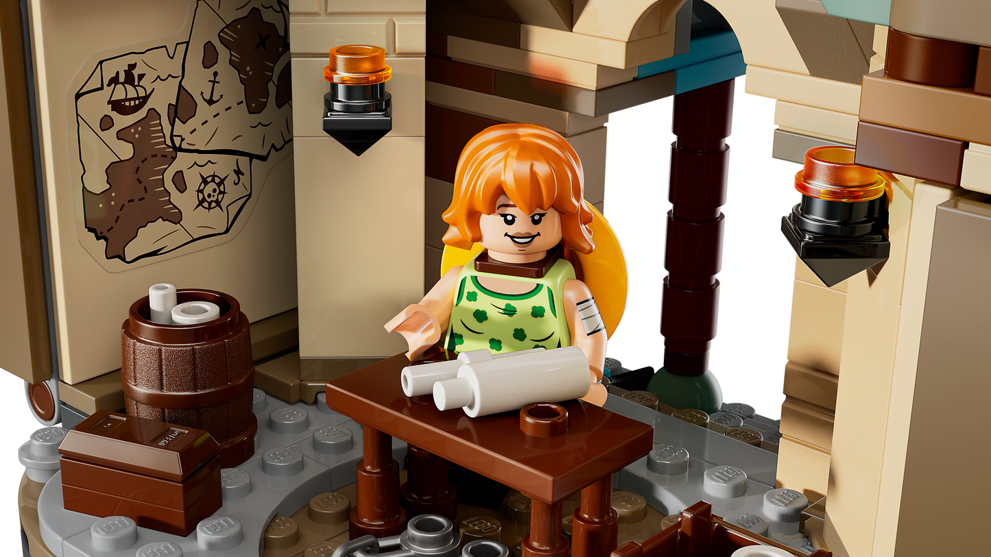 Battle at Arlong Park