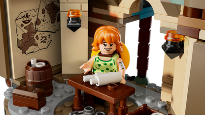 Battle at Arlong Park