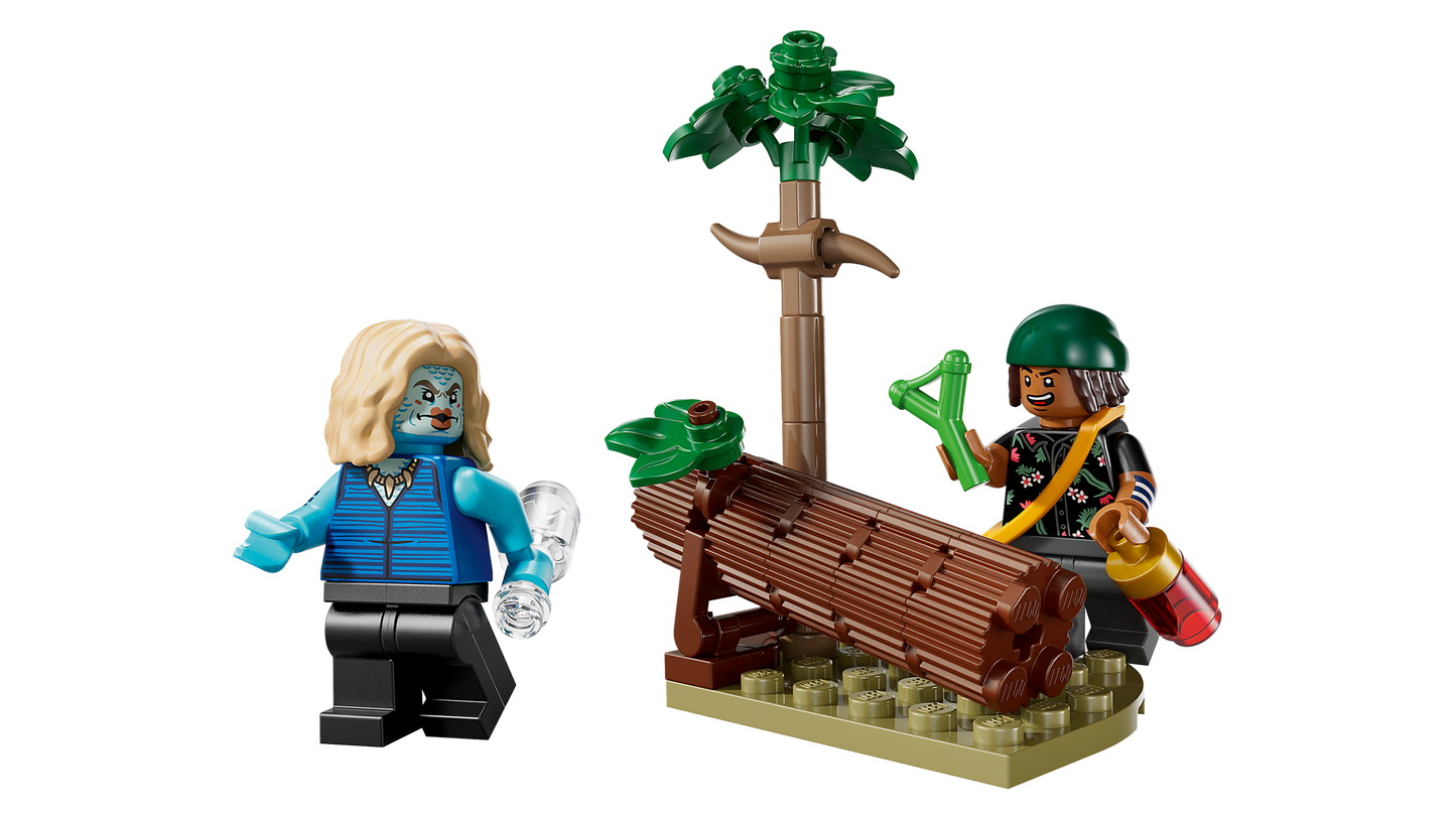 Battle at Arlong Park