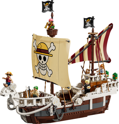 The Going Merry Pirate Ship
