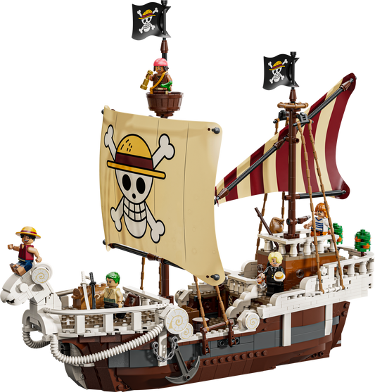 The Going Merry Pirate Ship