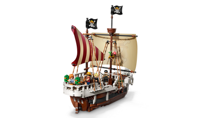 The Going Merry Pirate Ship