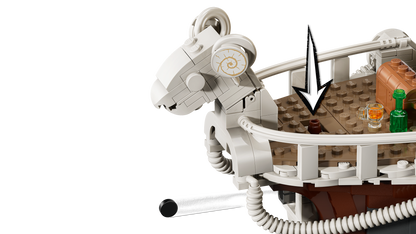 The Going Merry Pirate Ship