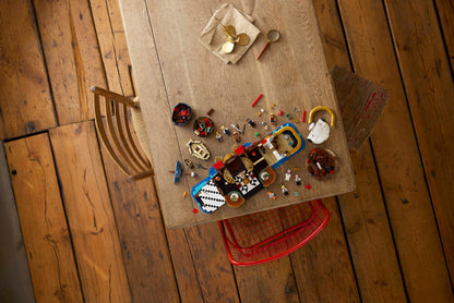 The Baratie Floating Restaurant