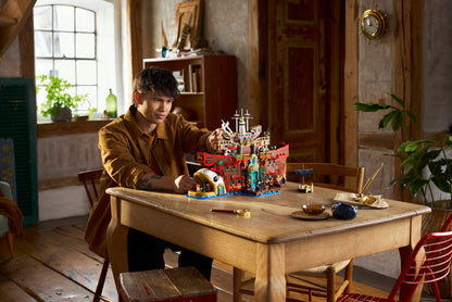 The Baratie Floating Restaurant