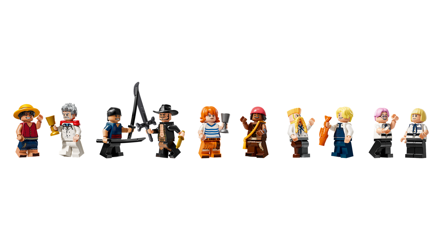 The Baratie Floating Restaurant