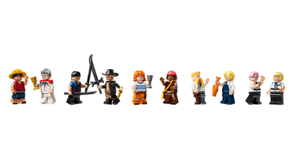 The Baratie Floating Restaurant