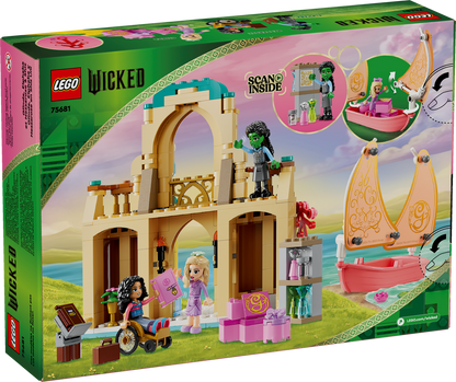 LEGO® set 75681 box