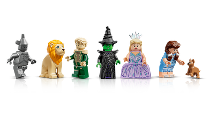 Emerald City Wall Art