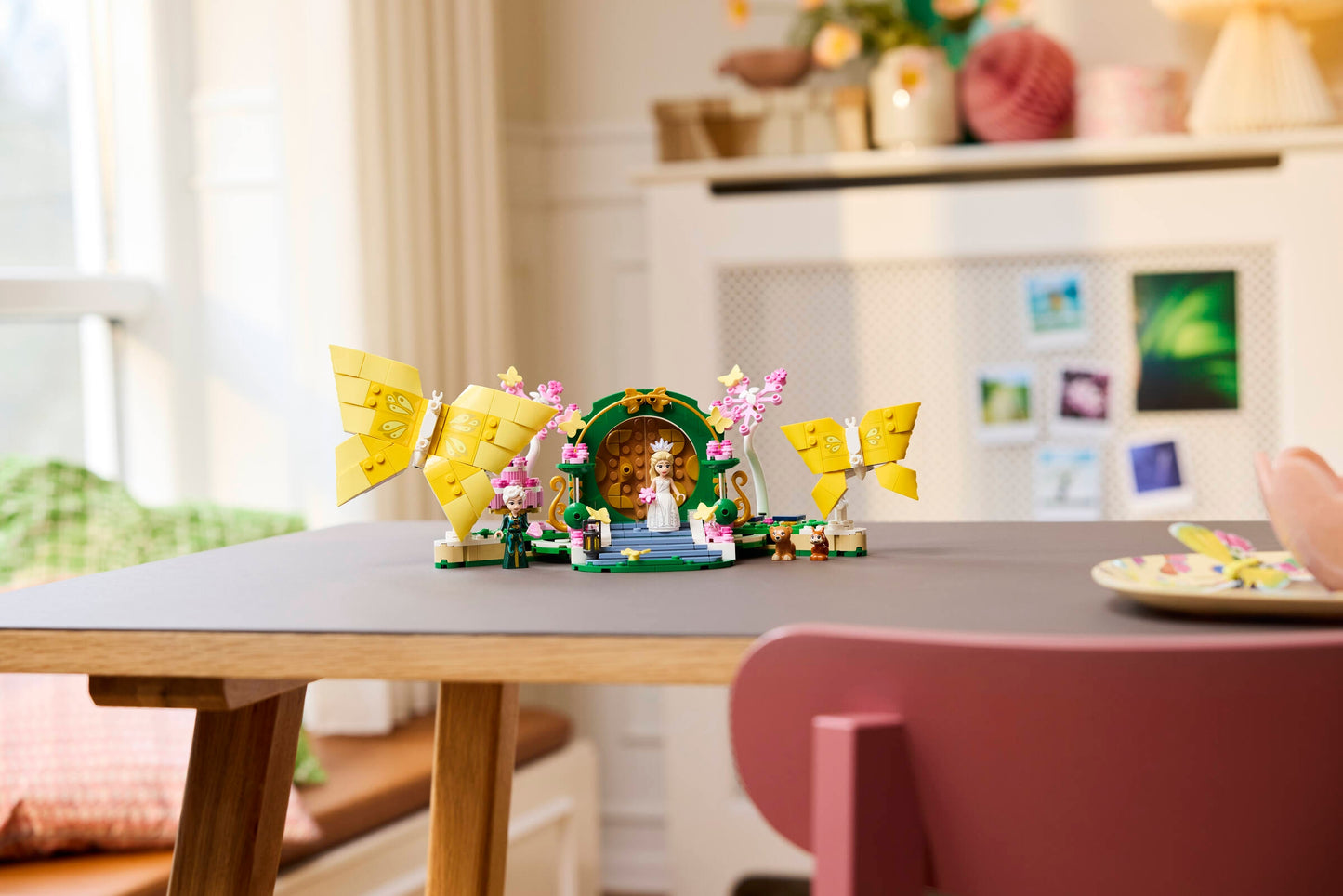 Glinda's Wedding Day