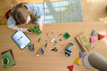 Emerald City & Kiamo Ko Castle