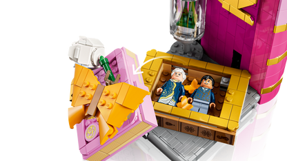 Glinda & Elphaba Bookends