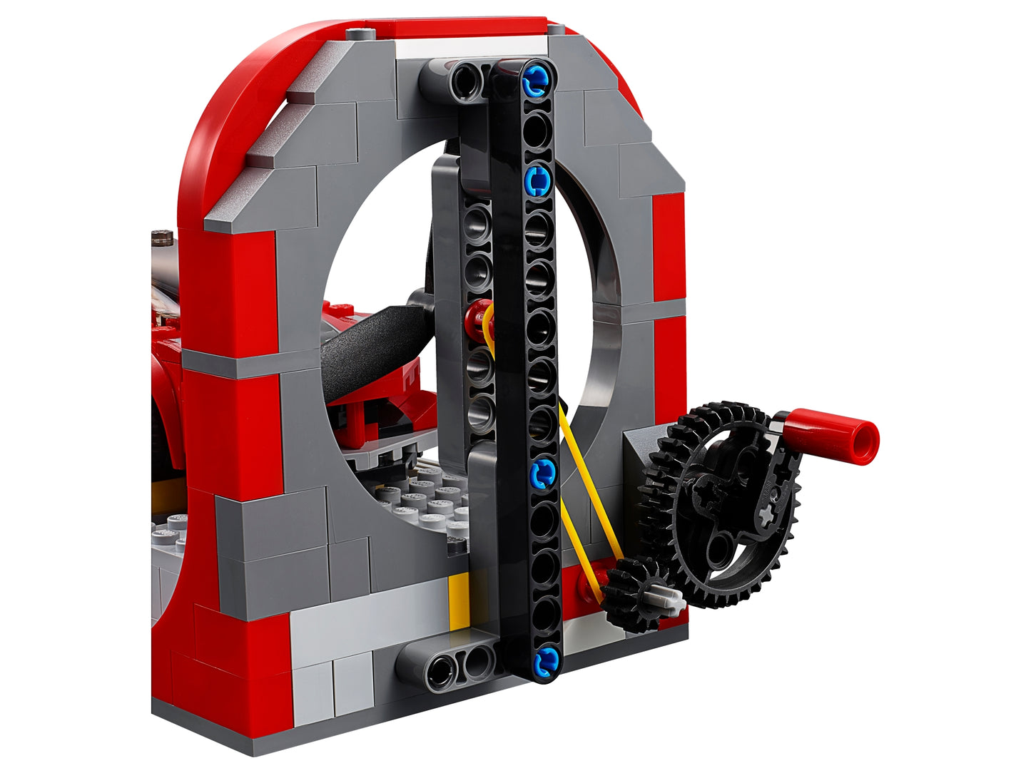 Ferrari FXX K & Development Center