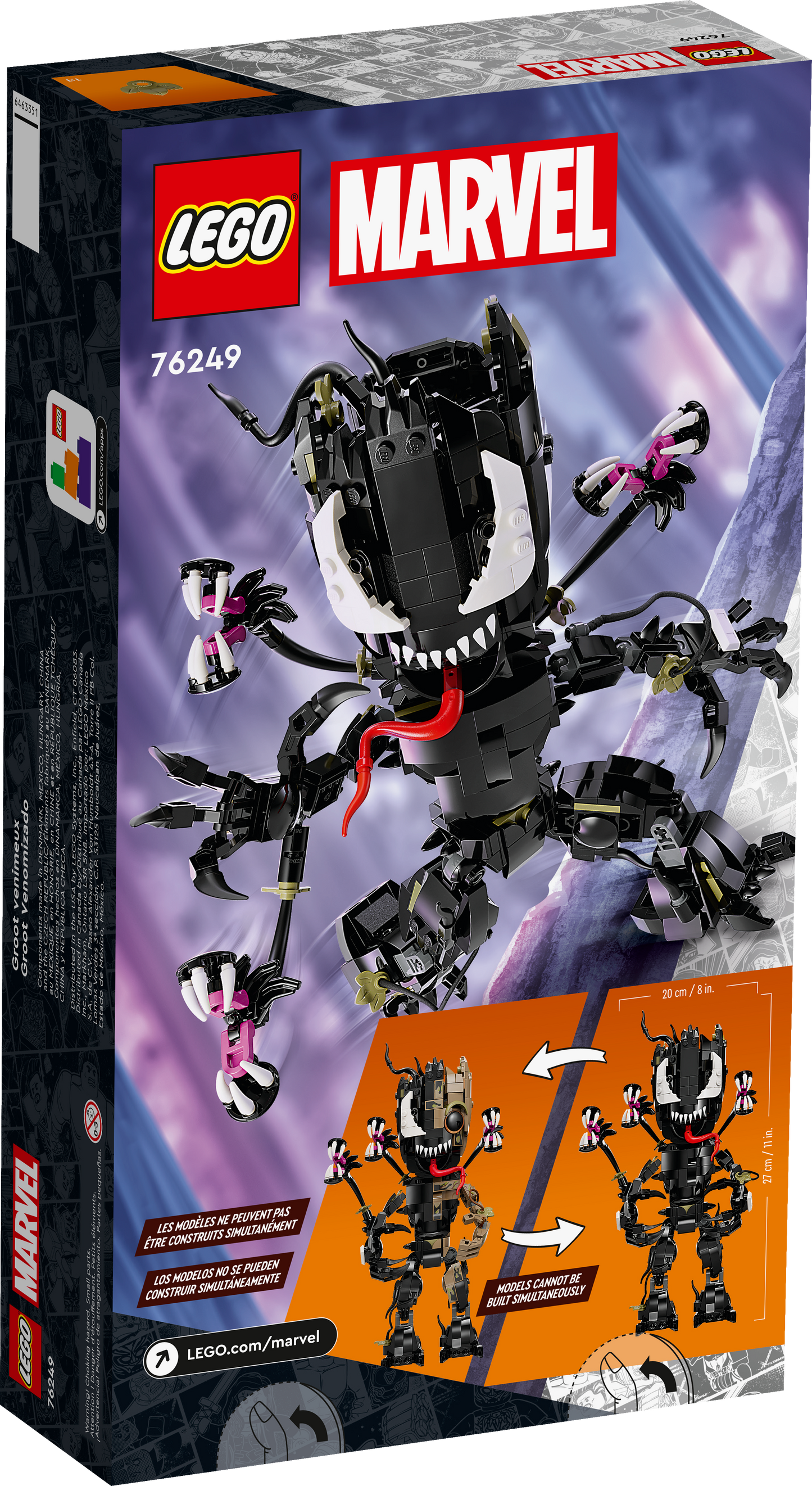 LEGO® set 76249