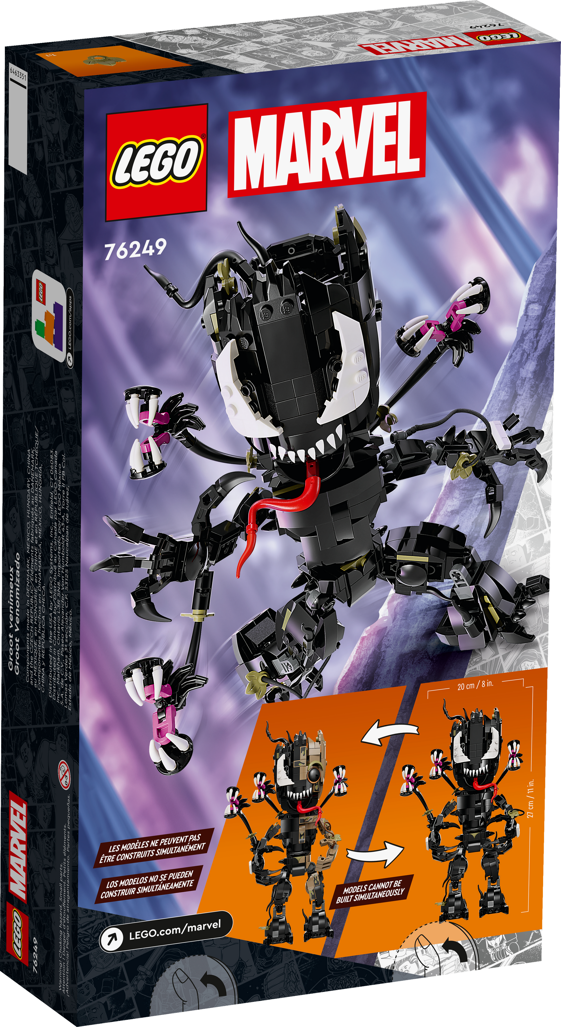 LEGO® set 76249