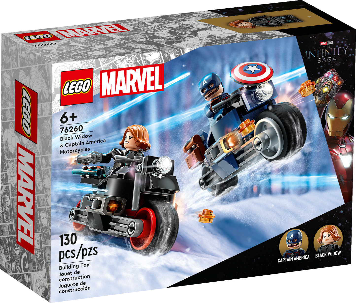LEGO® set 76260