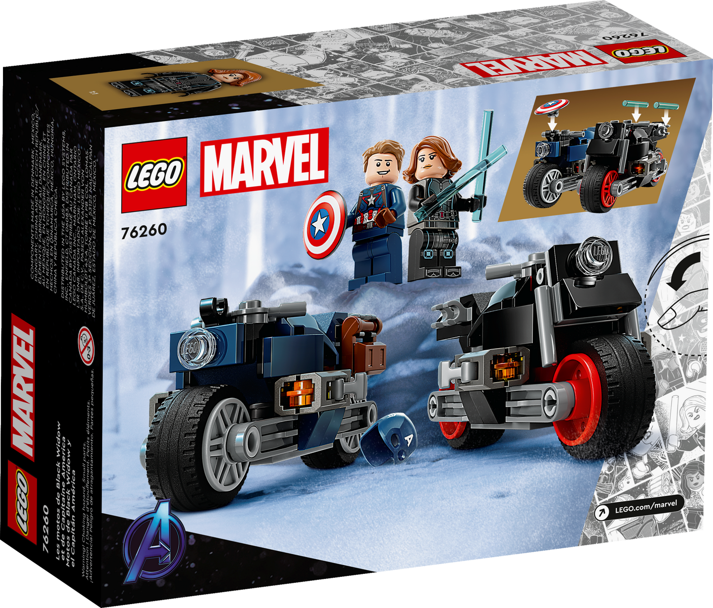 LEGO® set 76260