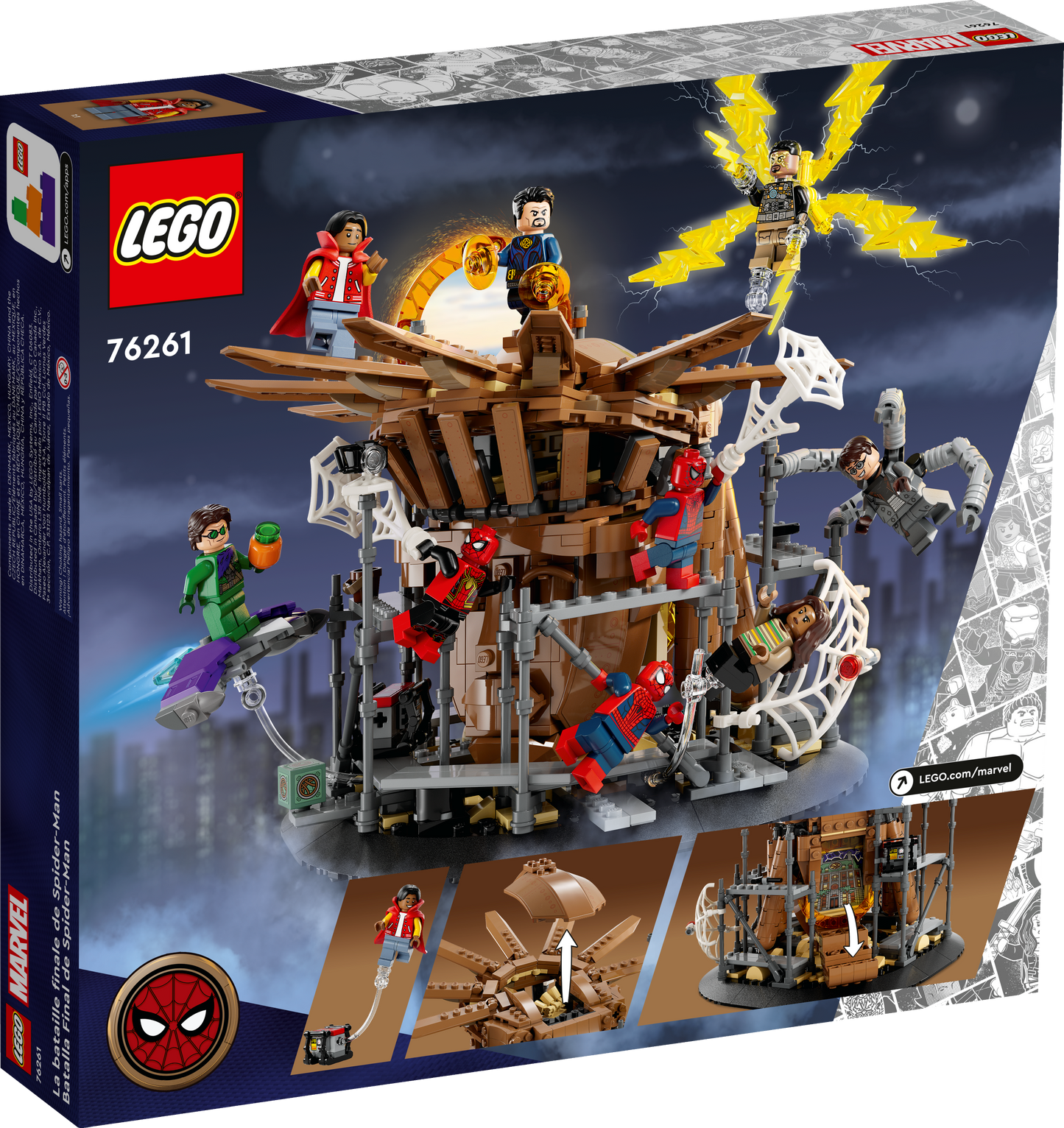 LEGO® set 76261