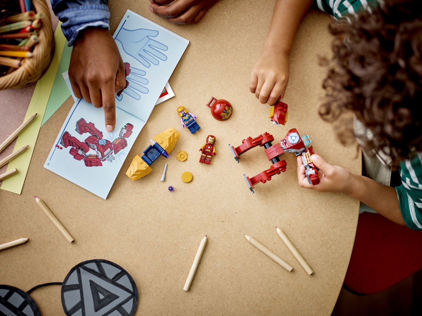 LEGO® set 76263 product alternate image