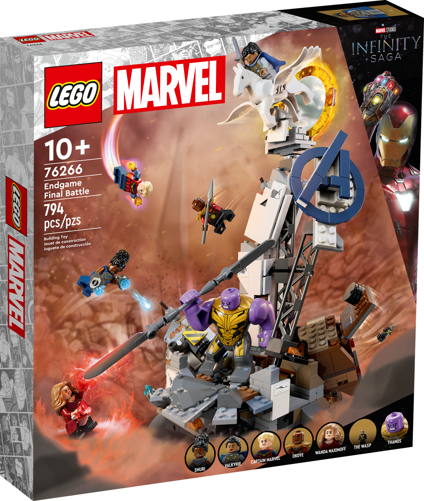 LEGO® set 76266