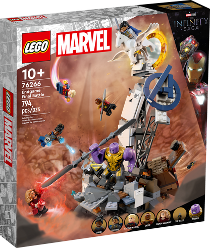 LEGO® set 76266