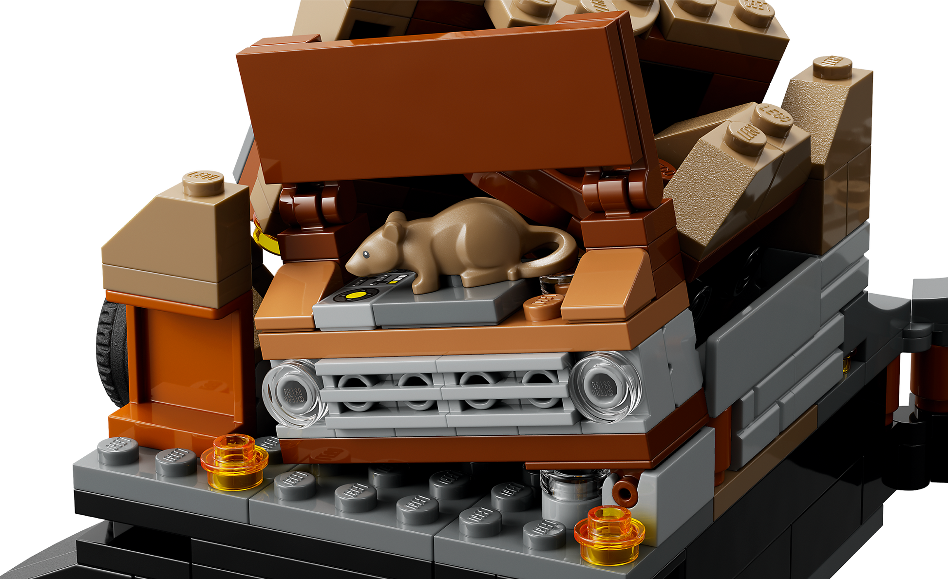 LEGO® set 76266