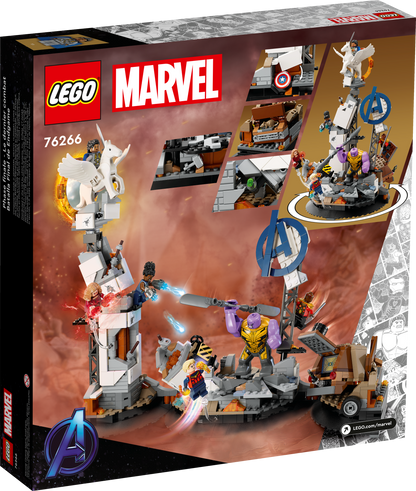 LEGO® set 76266