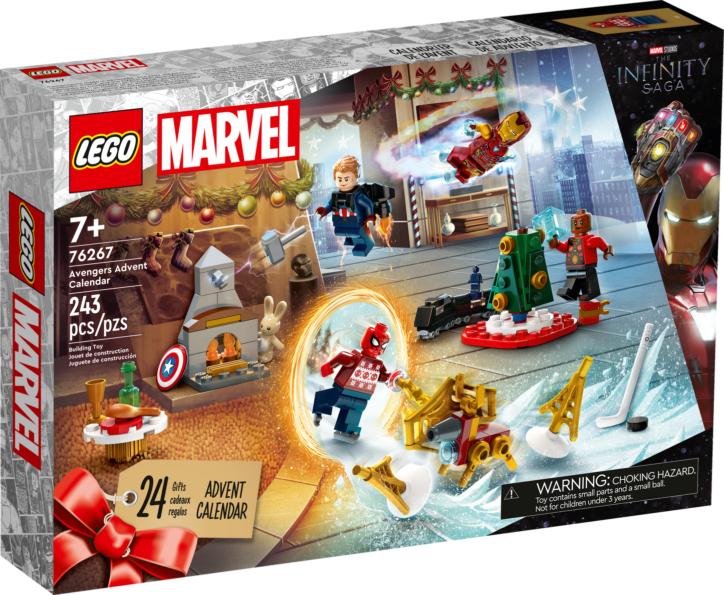 Avengers Advent Calendar