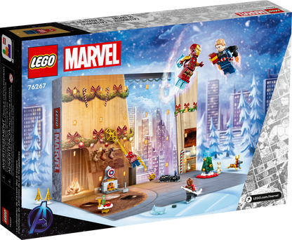 Avengers Advent Calendar