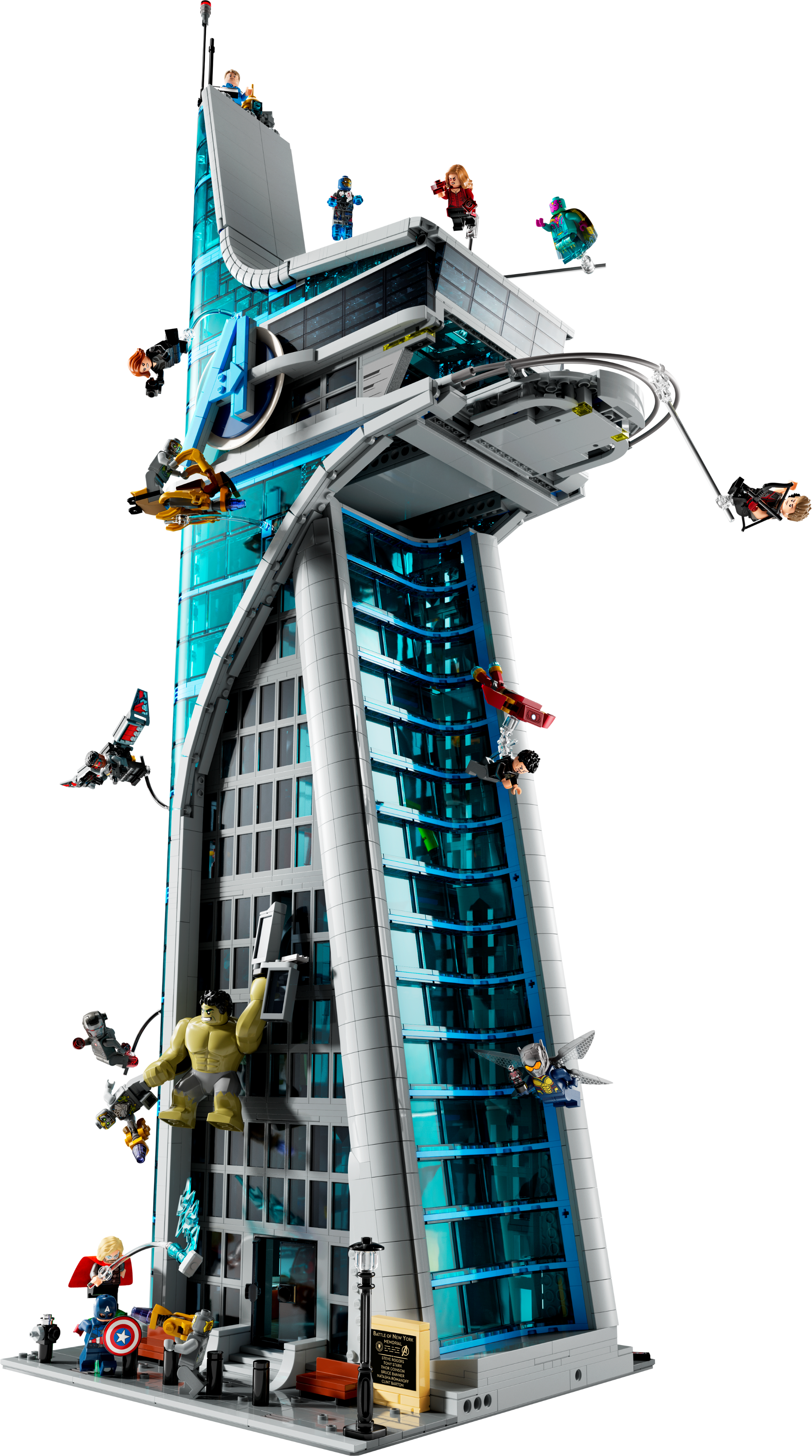 Avengers Tower 76269 LEGO –
