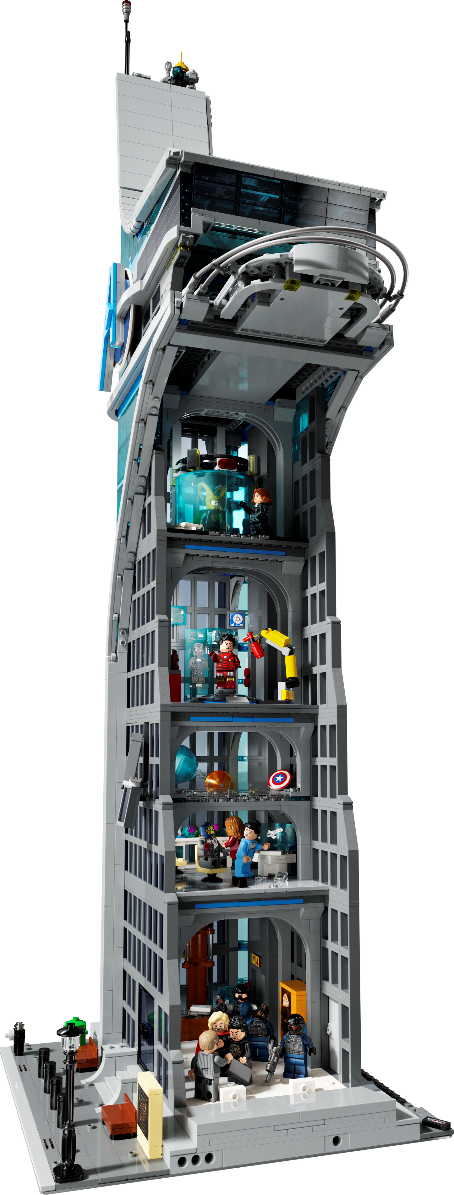 LEGO® set 76269 product alternate image