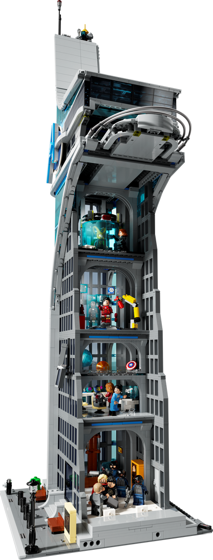 LEGO® set 76269 product alternate image