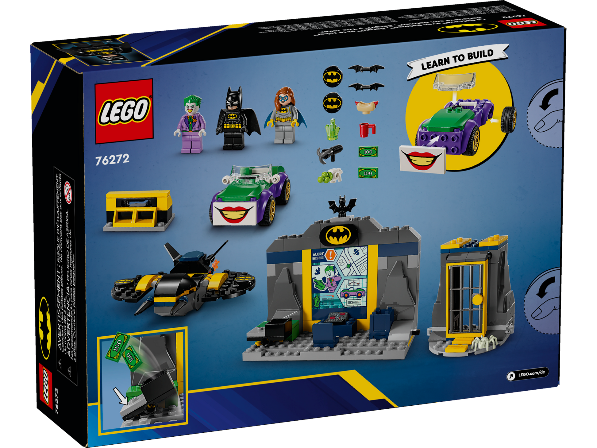 LEGO® set 76272