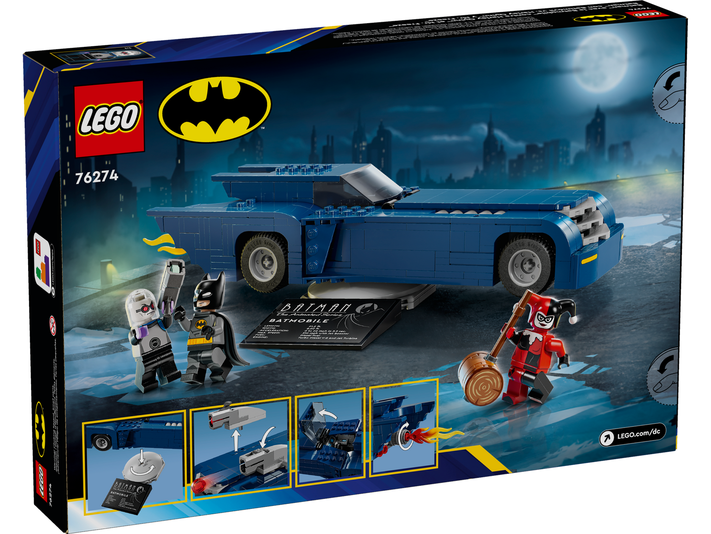 LEGO® set 76274