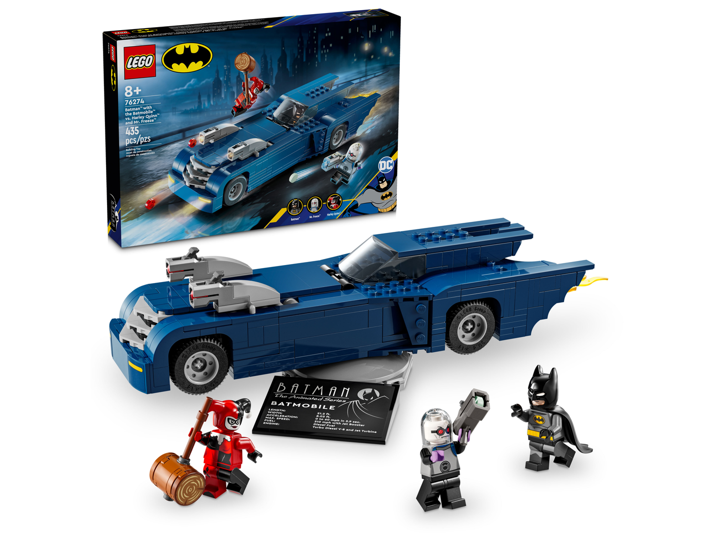 LEGO® set 76274