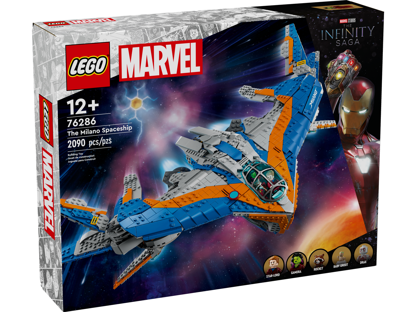 LEGO® set 76286