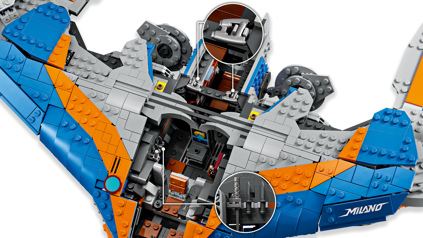 LEGO® set 76286