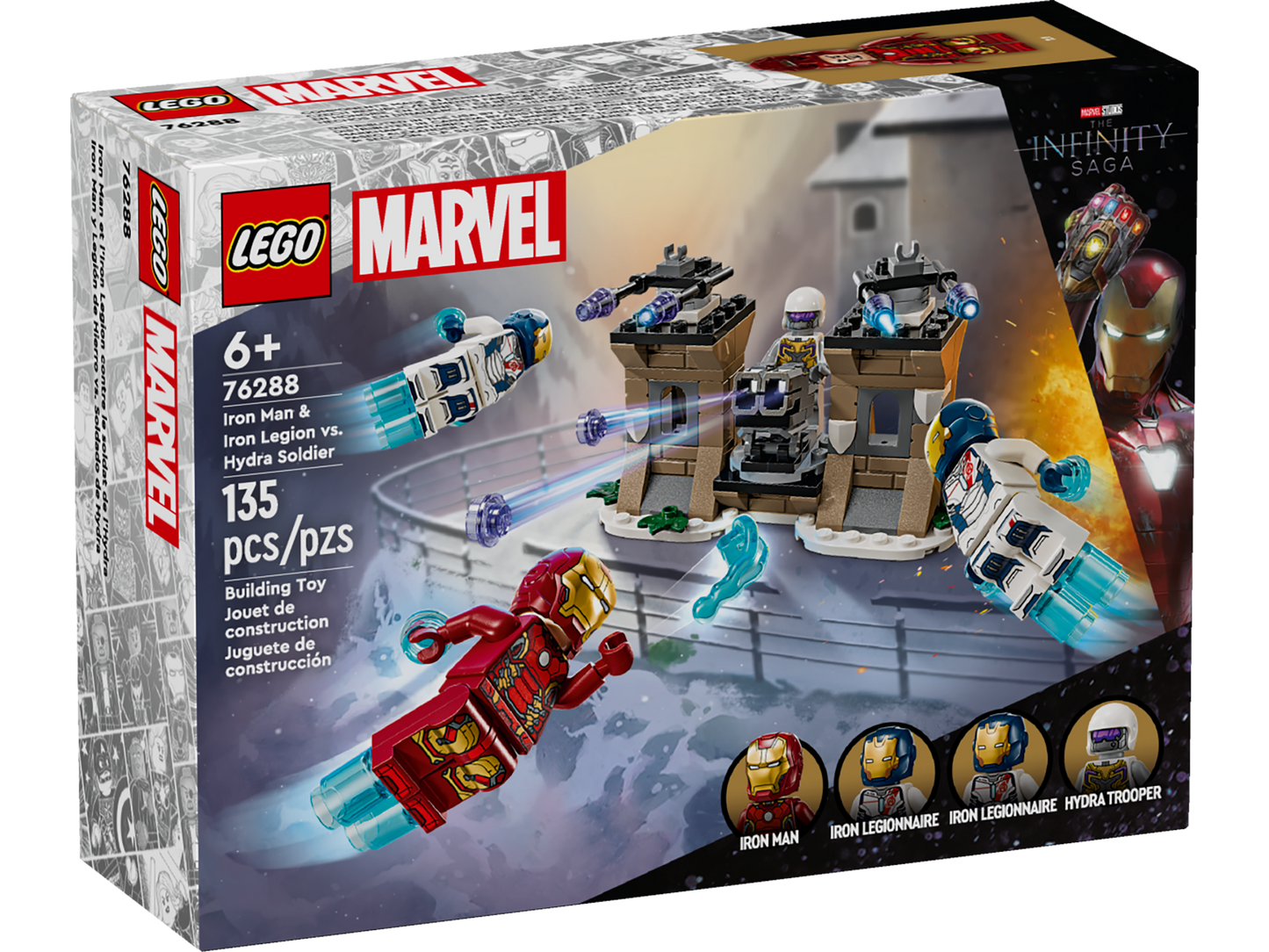 LEGO® set 76288