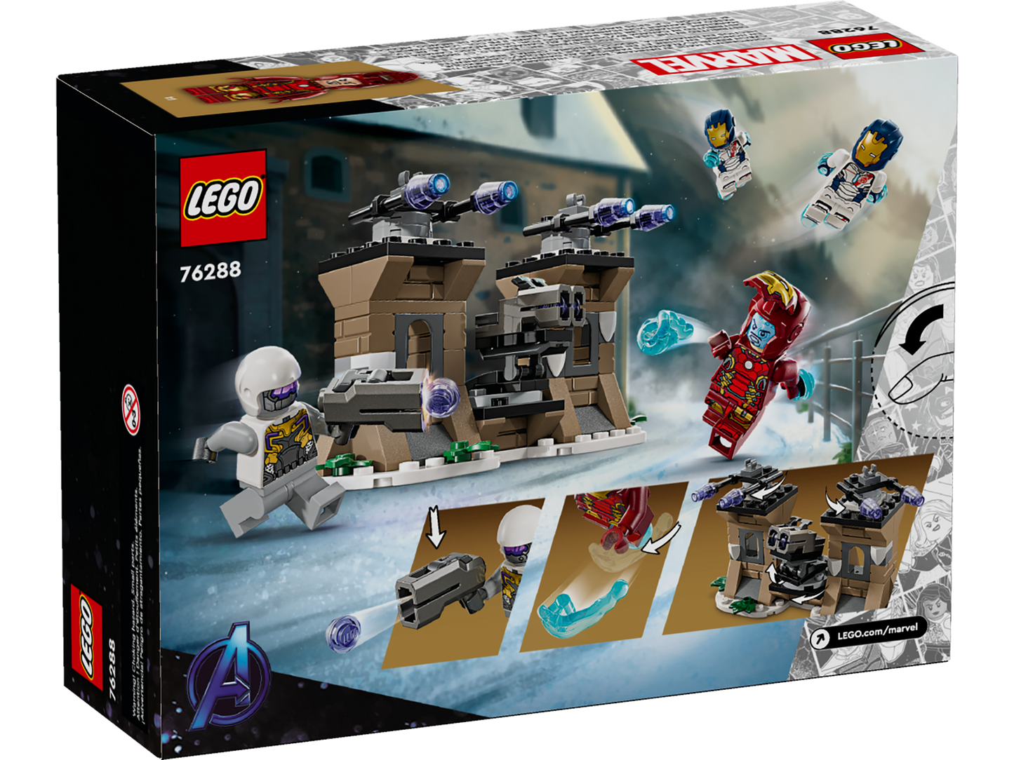 LEGO® set 76288