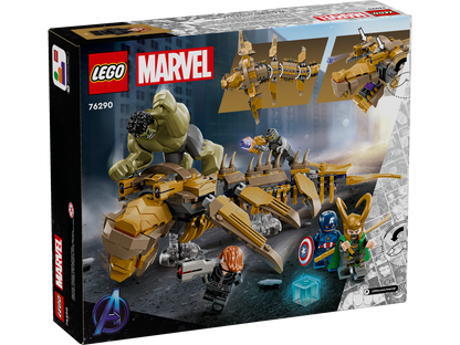 LEGO® set 76290