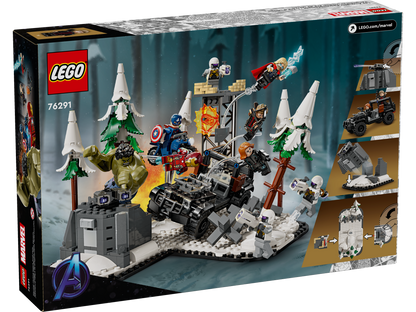 LEGO® set 76291