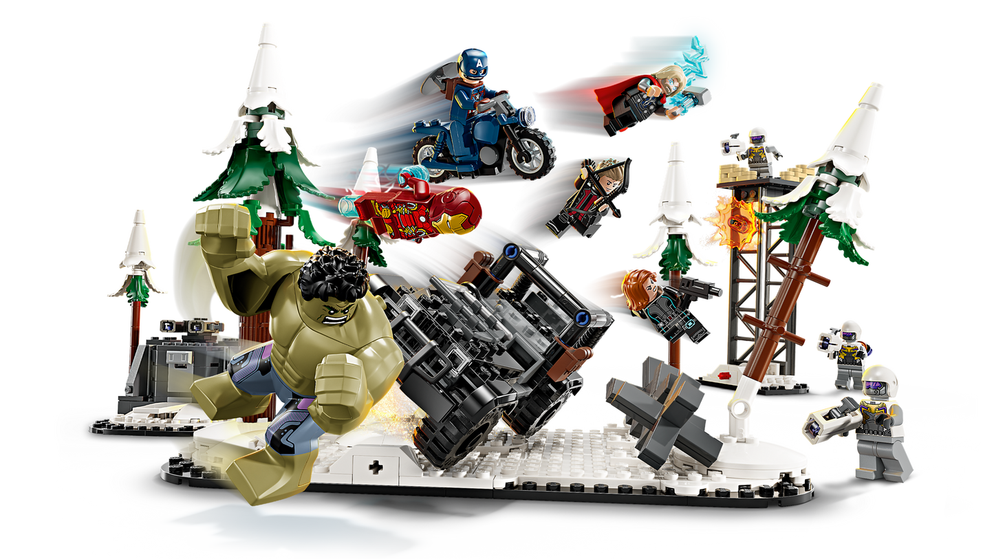 LEGO® set 76291