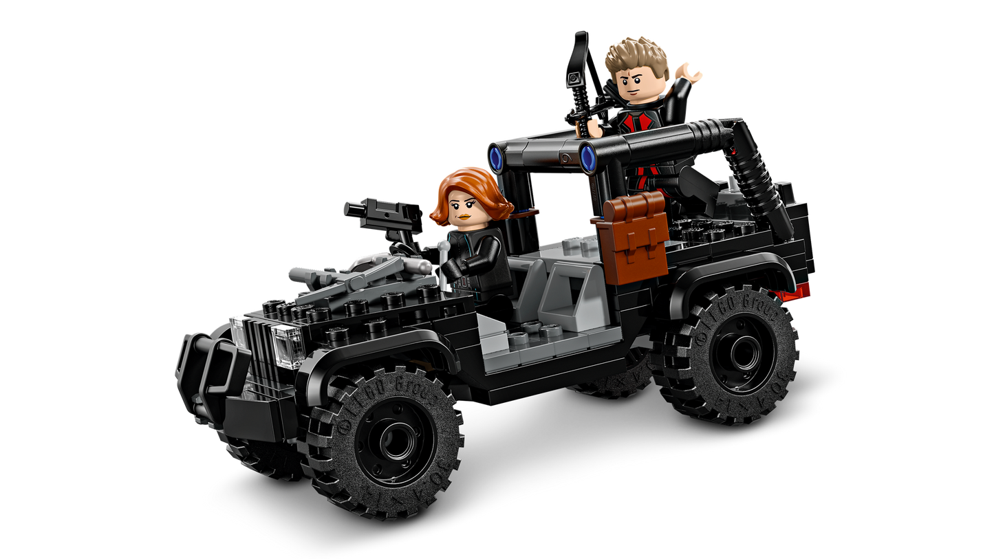 LEGO® set 76291