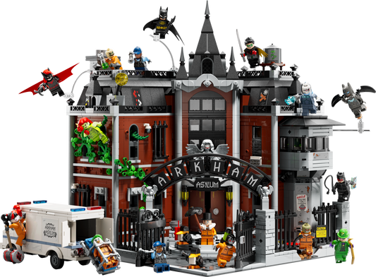 Arkham Asylum™