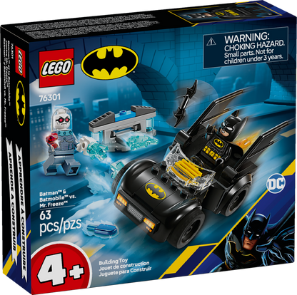 LEGO® set 76301 product box