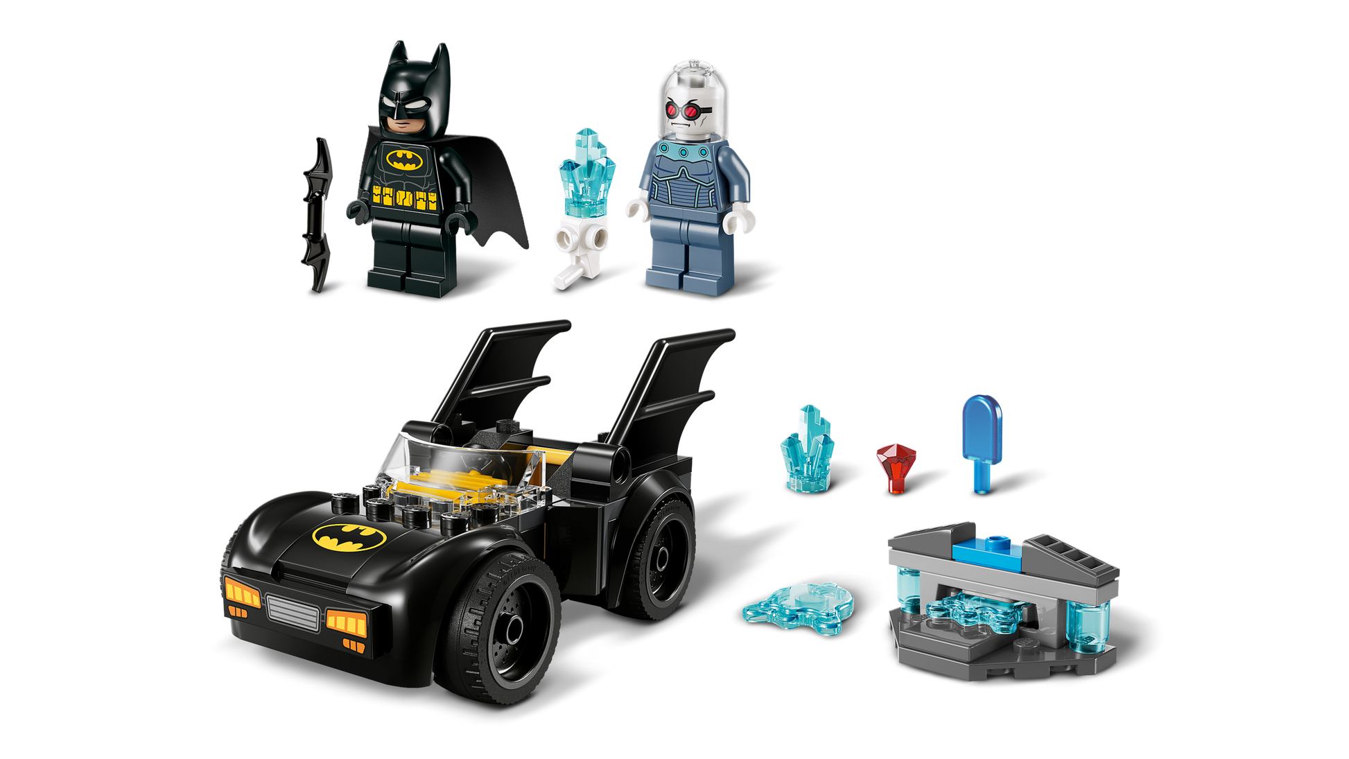 LEGO® set 76301