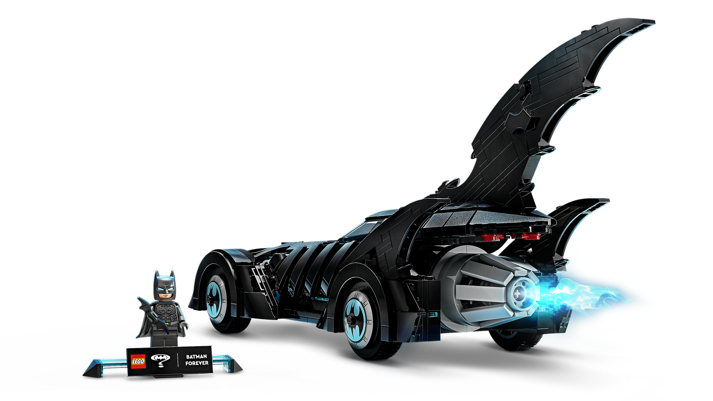 Batman™ Forever Batmobile